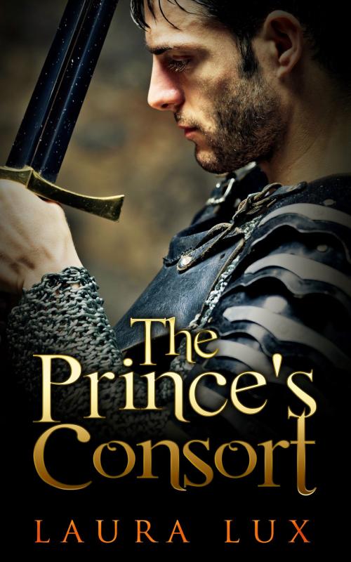 Cover of the book The Prince's Consort by Laura Lux, Laura Lux