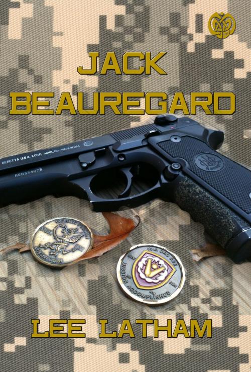 Cover of the book Jack Beauregard by Lee Latham, Eirelander Group MultiMedia