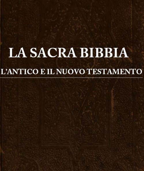 Cover of the book Bibbia by AA.VV., Invictus Editore