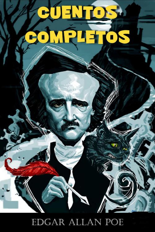 Cover of the book Cuentos completos by Edgar Allan Poe, (DF) Digital Format 2014