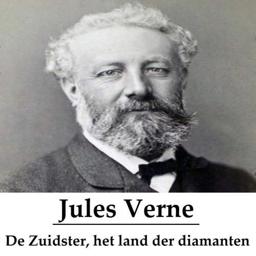 Cover of the book De Zuidster, het land der diamanten by Jules Verne, Consumer Oriented Ebooks Publisher