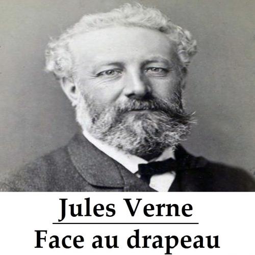 Cover of the book Face au drapeau by Jules Verne, Consumer Oriented Ebooks Publisher