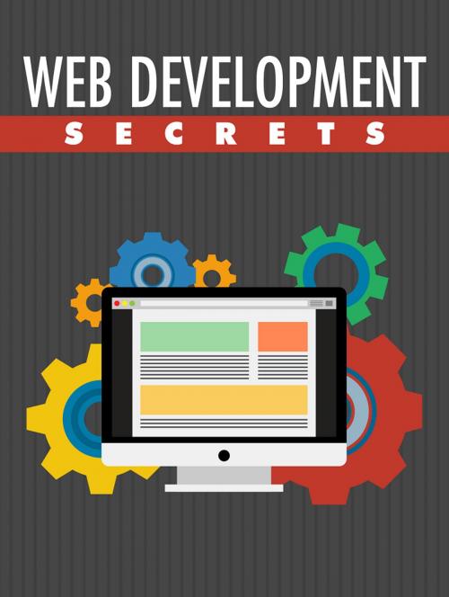 Cover of the book Web Development Secrets by Anonymous, Consumer Oriented Ebooks Publisher