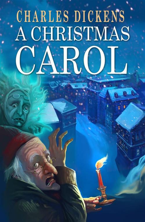 Cover of the book A Christmas Carol by Charles Dickens, Starbooks Classics Publishing