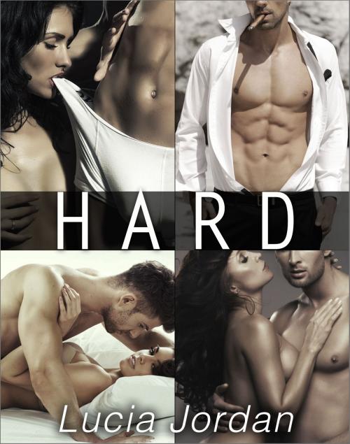 Cover of the book Hard - Complete Series by Lucia Jordan, Vasko