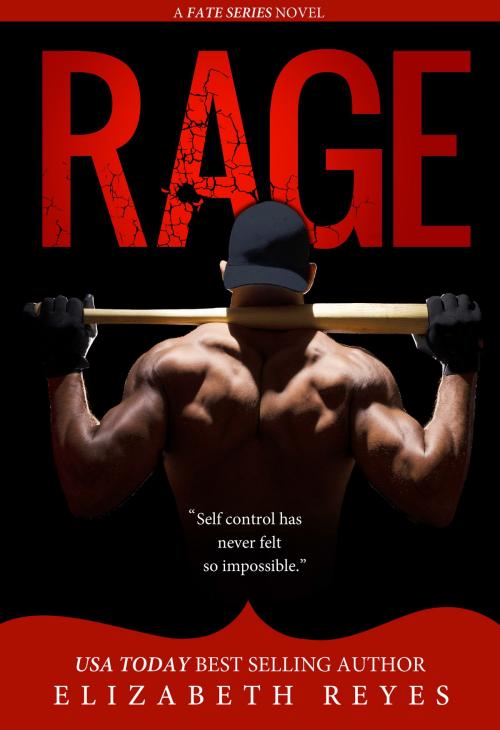 Cover of the book Rage (Fate #5 by Elizabeth Reyes, self published