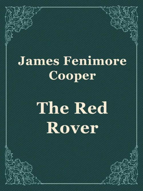 Cover of the book The Red Rover by James Fenimore Cooper, Media Galaxy