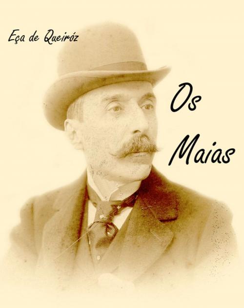 Cover of the book Os Maias by Eça de Queiroz, RSM