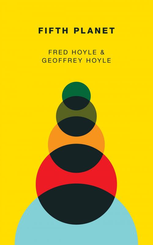 Cover of the book Fifth Planet by Fred Hoyle, Geoffrey Hoyle, Valancourt Books