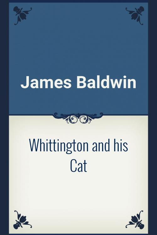 Cover of the book Whittington and his Cat by James Baldwin, Media Galaxy