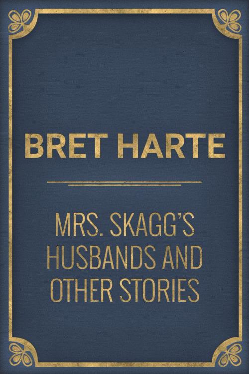 Cover of the book Mrs. Skagg's Husbands and Other Stories by Bret Harte, Media Galaxy