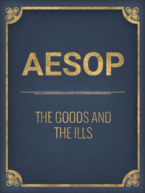Cover of the book The Goods And The Ills by Aesop, Media Galaxy