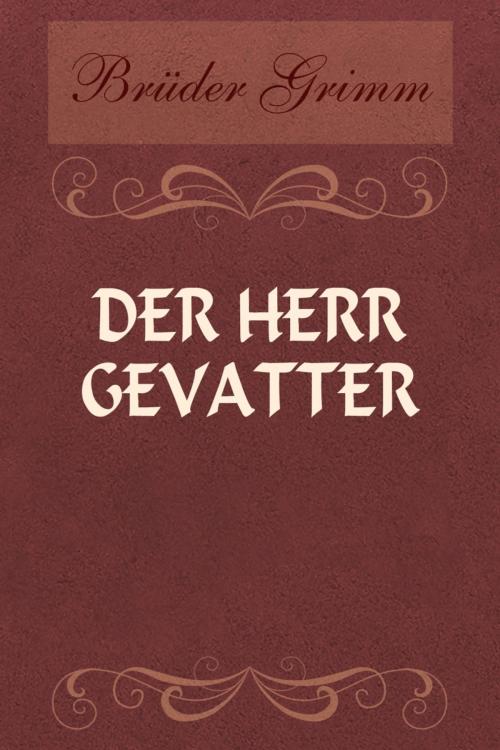 Cover of the book Brüder Grimm by Brüder Grimm, Media Galaxy