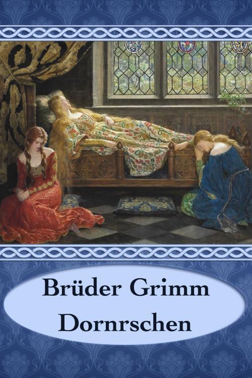 Cover of the book Dornröschen by Brüder Grimm, Media Galaxy