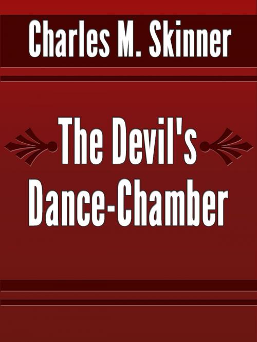 Cover of the book The Devil's Dance-Chamber by Charles M. Skinner, Media Galaxy