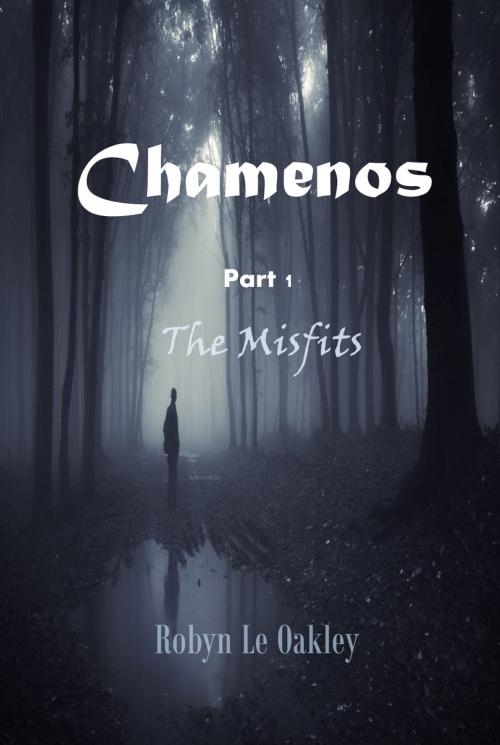 Cover of the book Chamenos by Robyn Le Oakley, Robyn  Oakley