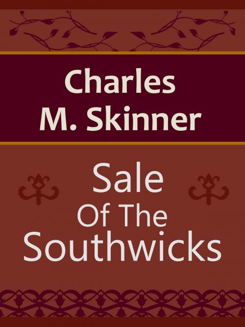 Cover of the book Sale Of The Southwicks by Charles M. Skinner, Media Galaxy