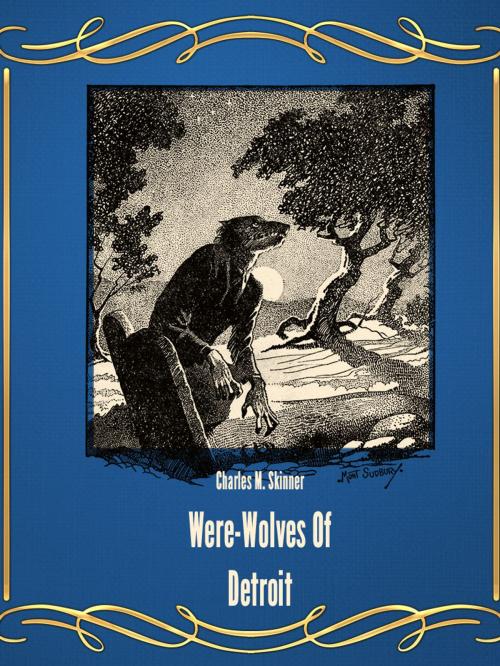 Cover of the book Were-Wolves Of Detroit by Charles M. Skinner, Media Galaxy