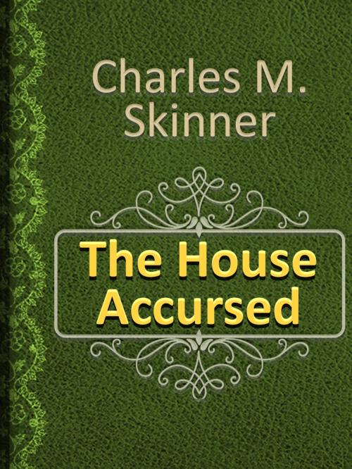 Cover of the book The House Accursed by Charles M. Skinner, Media Galaxy