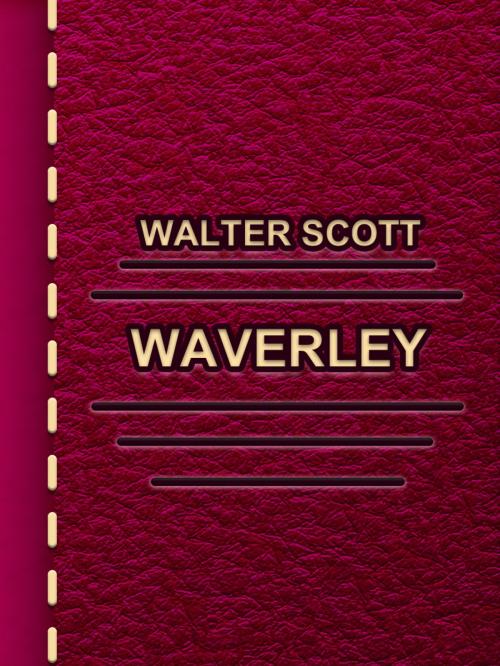 Cover of the book Waverley by Walter Scott, Media Galaxy