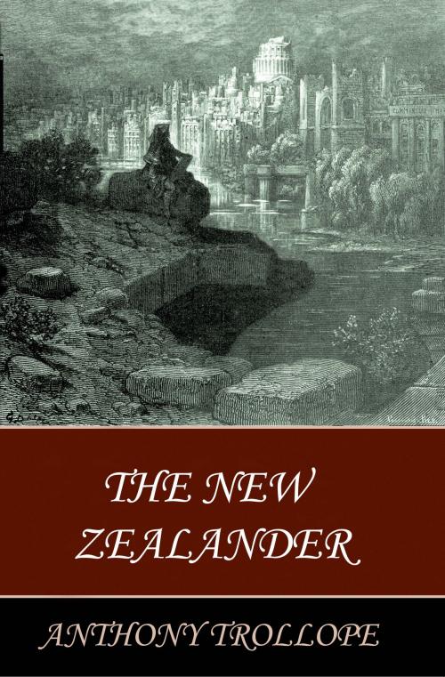 Cover of the book The New Zealander by Anthony Trollope, Blackthorn Press