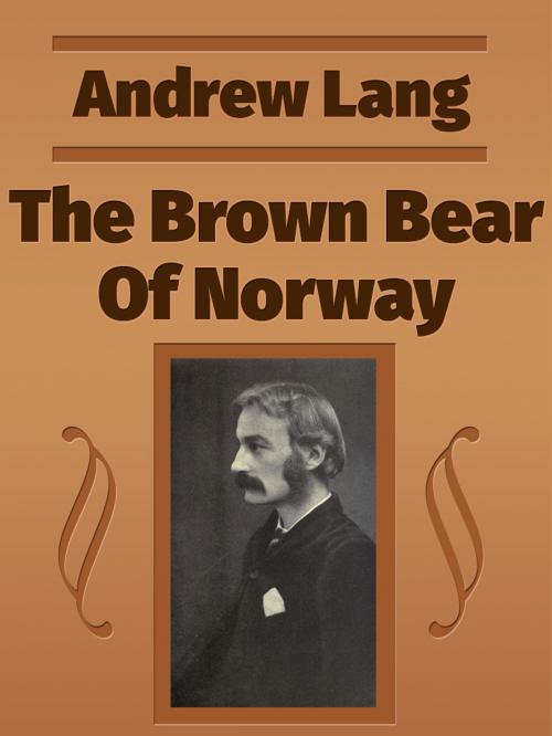 Cover of the book The Brown Bear Of Norway by Andrew Lang, Media Galaxy