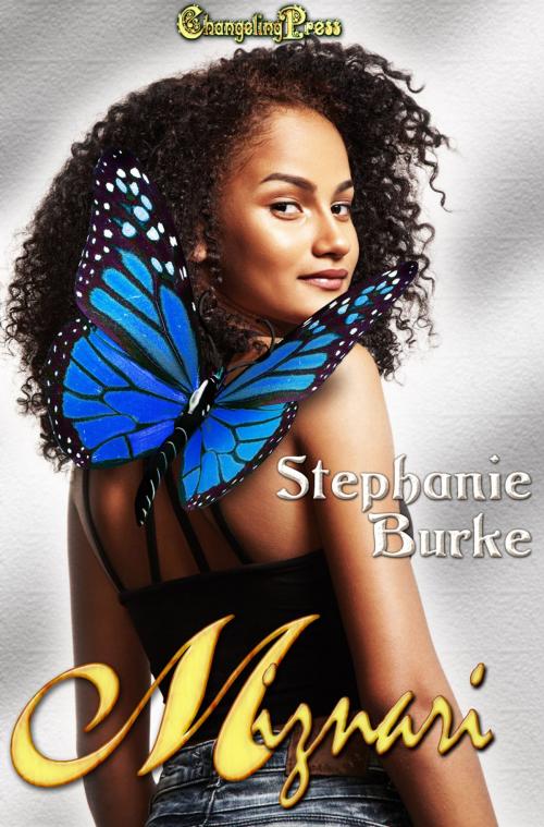 Cover of the book Miznari by Stephanie Burke, Changeling Press LLC