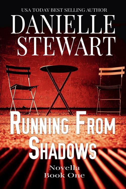Cover of the book Running From Shadows by Danielle Stewart, Danielle Stewart