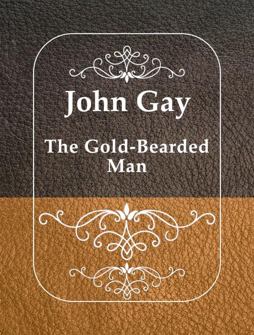 Cover of the book The Gold-Bearded Man by Andrew Lang, Media Galaxy