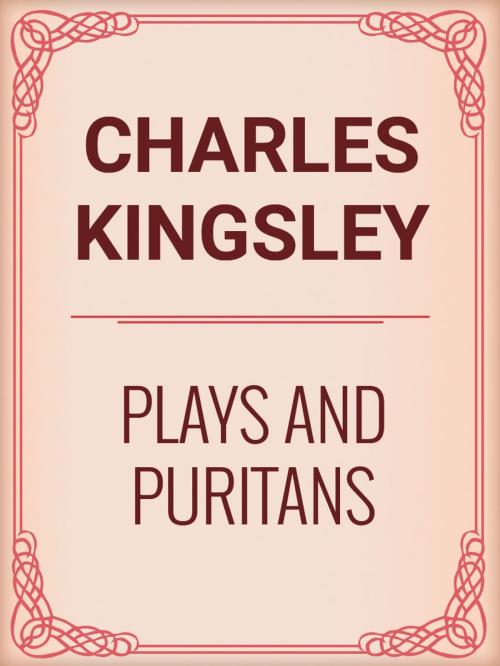 Cover of the book Plays and Puritans by Charles Kingsley, Media Galaxy