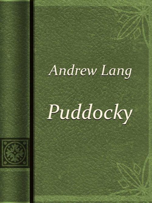 Cover of the book Puddocky by Andrew Lang, Media Galaxy