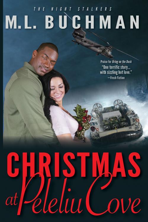 Cover of the book Christmas at Peleliu Cove by M. L. Buchman, Buchman Bookworks, Inc.