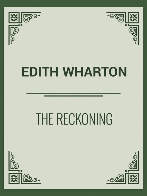 Cover of the book The Reckoning by Edith Wharton, Media Galaxy
