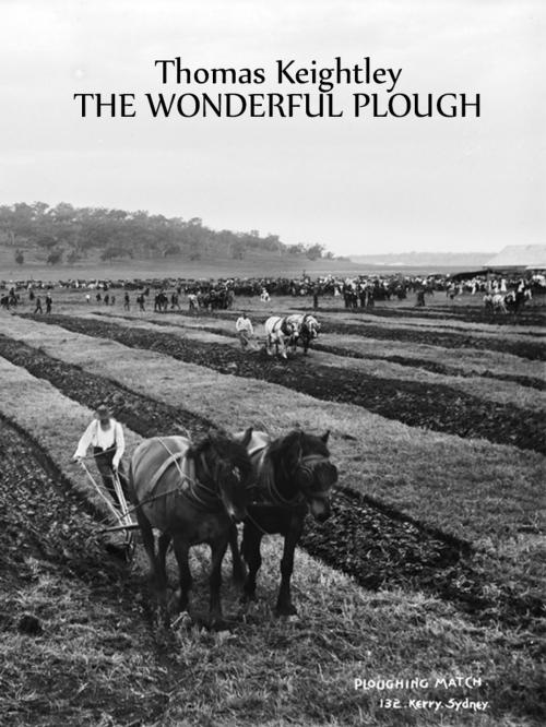 Cover of the book THE WONDERFUL PLOUGH by Thomas Keightley, Media Galaxy