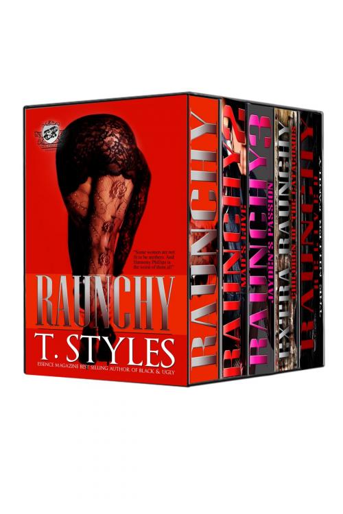Cover of the book Raunchy Series - COMPLETE Box Set by T. Styles, The Cartel Publications