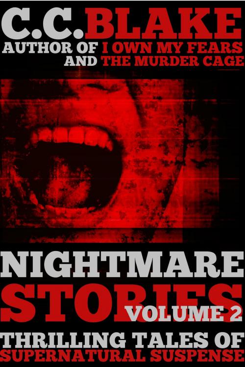 Cover of the book Nightmare Stories, Volume 2 by C. C. Blake, Twice Told Tales