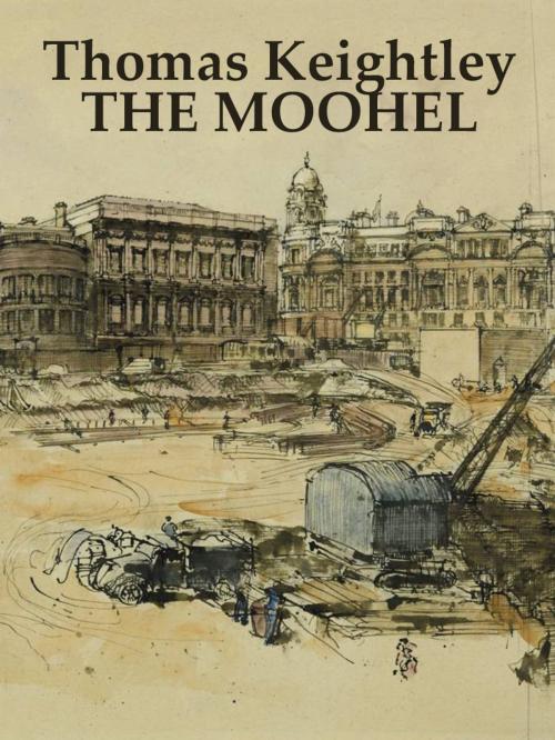 Cover of the book THE MOOHEL by Thomas Keightley, Media Galaxy