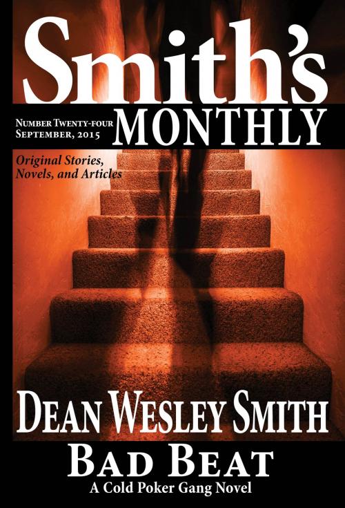Cover of the book Smith's Monthly #24 by Dean Wesley Smith, WMG Publishing Incorporated