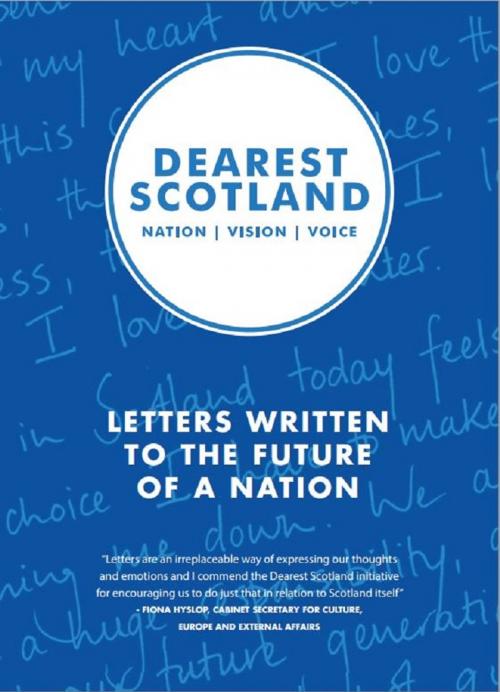 Cover of the book Dearest Scotland by Snook, ringwood publishing