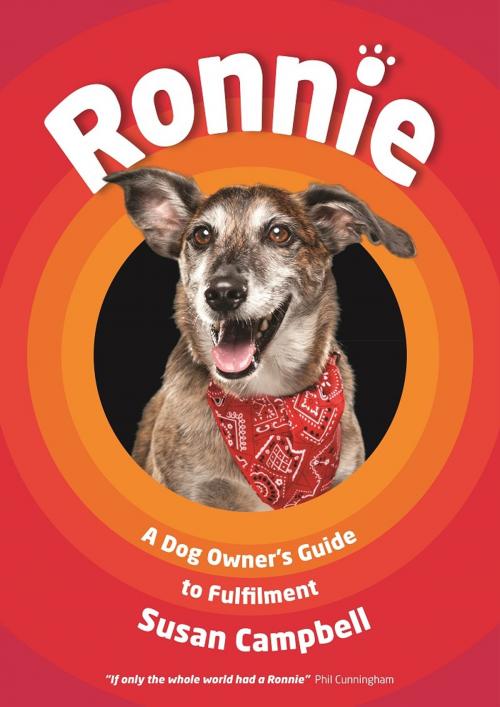 Cover of the book Ronnie by Susan Campbell, ringwood publishing