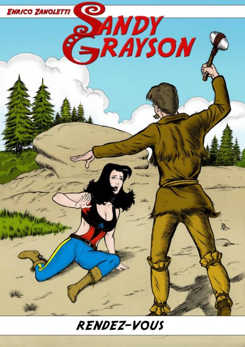 Cover of the book Sandy Grayson: Rendez-Vous by Enrico Zanoletti, EF edizioni