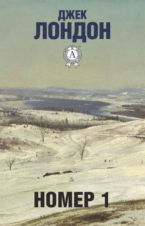 Cover of the book Номер 1 by Джек Лондон, Dmytro Strelbytskyy