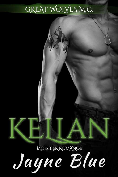 Cover of the book Kellan by Jayne Blue, Jayne Blue