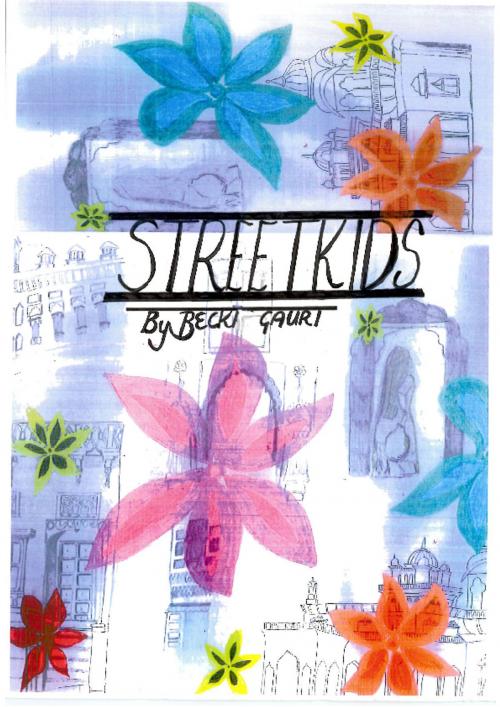 Cover of the book Streetkids by BECKI GAURI, BECKI GAURI