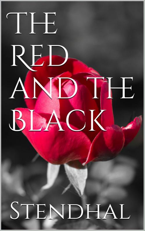 Cover of the book The Red and the Black by Stendhal, C.C