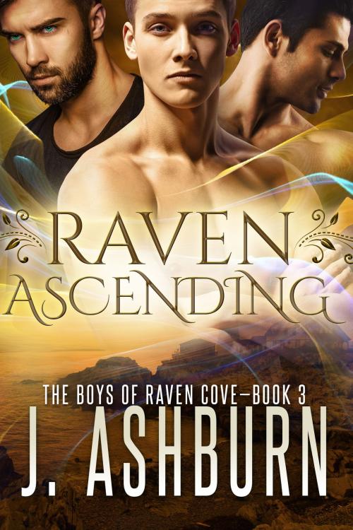 Cover of the book Raven Ascending by J. Ashburn, J. Ashburn Fiction