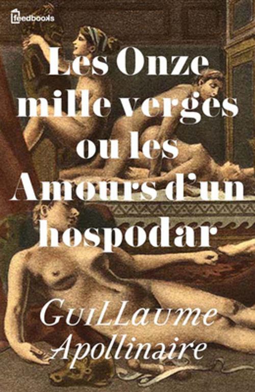 Cover of the book Les Onze mille verges ou les Amours d'un hospodar by Guillaume Apollinaire, C.C