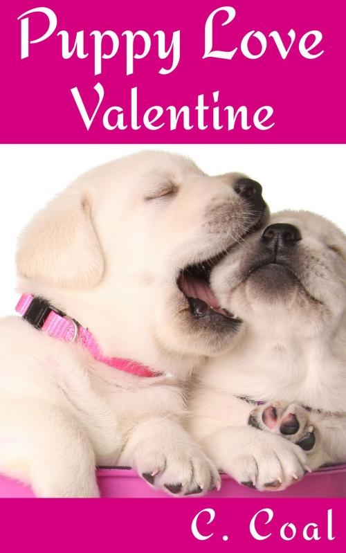 Cover of the book Puppy Love Valentine by C. Coal, C. Coal