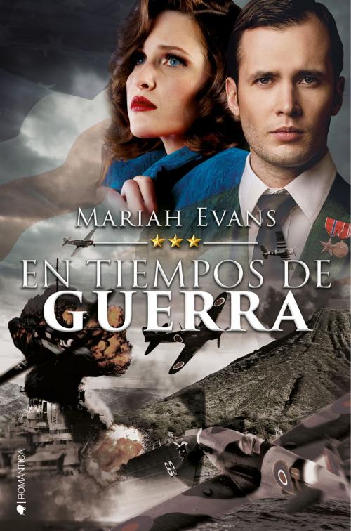 Cover of the book En tiempos de guerra by Mariah Evans, Ediciones Kiwi