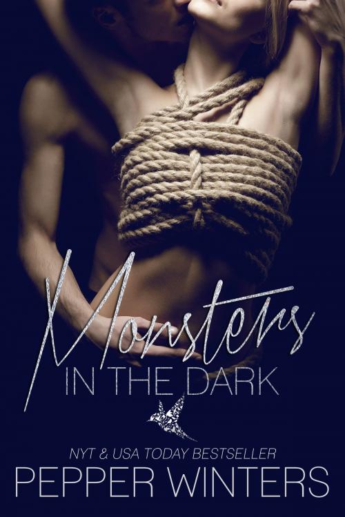 Cover of the book Monsters in the Dark Boxed Set by Pepper Winters, Pepper Winters